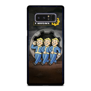 FALLOUT BOY TECH FALLOUT Samsung Galaxy Note 8 Case Cover FALLOUT BOY TECH FALLOUT Samsung Galaxy Note 8 Case Cover