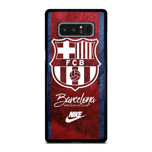 FC BARCELONA LOGO Samsung Galaxy Note 8 Case Cover FC BARCELONA LOGO Samsung Galaxy Note 8 Case Cover