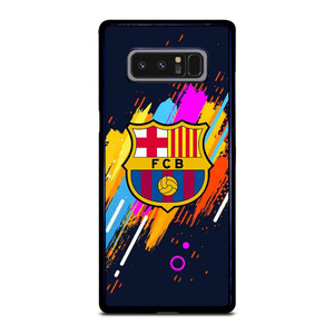 FC BARCELONA ART LOGO Samsung Galaxy Note 8 Case Cover