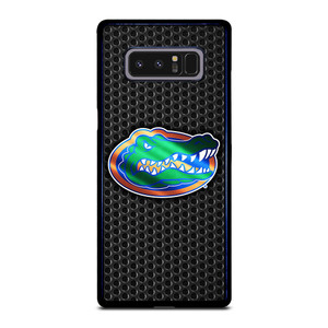 FLORIDA GATORS METAL ICON Samsung Galaxy Note 8 Case Cover FLORIDA GATORS METAL ICON Samsung Galaxy Note 8 Case Cover