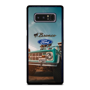 FORD BRONCO RETRO CAR LOGO Samsung Galaxy Note 8 Case Cover FORD BRONCO RETRO CAR LOGO Samsung Galaxy Note 8 Case Cover
