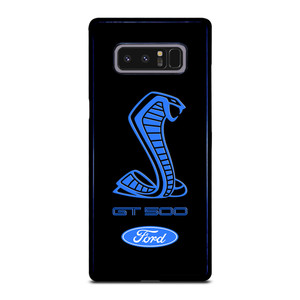 FORD MUSTANG SHELBY COBRA GT 500 Samsung Galaxy Note 8 Case Cover