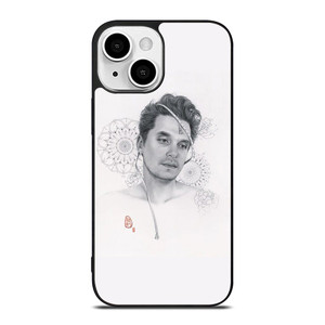 JOHN MAYER THE SEARCH FOR EVERYTHING iPhone 13 Mini Case Cover JOHN MAYER THE SEARCH FOR EVERYTHING iPhone 13 Mini Case Cover