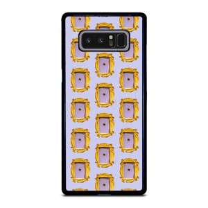 FRIENDS MONICA'S DOOR COLLAGE Samsung Galaxy Note 8 Case Cover FRIENDS MONICA'S DOOR COLLAGE Samsung Galaxy Note 8 Case Cover