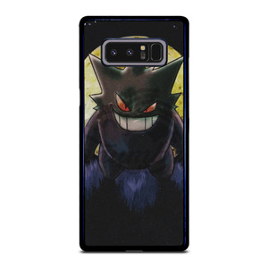GENGAR POOKEMON ART Samsung Galaxy Note 8 Case Cover GENGAR POOKEMON ART Samsung Galaxy Note 8 Case Cover