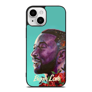 JOHN LEGEND BIGGER LOVE iPhone 13 Mini Case Cover JOHN LEGEND BIGGER LOVE iPhone 13 Mini Case Cover