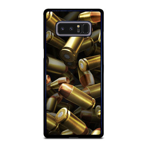 GOLD BULLET COLLAGE Samsung Galaxy Note 8 Case Cover