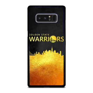 GOLDEN STATE WARRIORS ART LOGO Samsung Galaxy Note 8 Case Cover