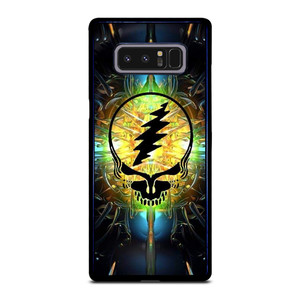 GRATEFUL DEAD ICON Samsung Galaxy Note 8 Case Cover GRATEFUL DEAD ICON Samsung Galaxy Note 8 Case Cover