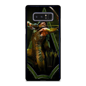 GREEN ARROW DC SUPER HERO Samsung Galaxy Note 8 Case Cover GREEN ARROW DC SUPER HERO Samsung Galaxy Note 8 Case Cover