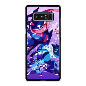 GRENINJA POKEMON EVOLUTION Samsung Galaxy Note 8 Case Cover GRENINJA POKEMON EVOLUTION Samsung Galaxy Note 8 Case Cover