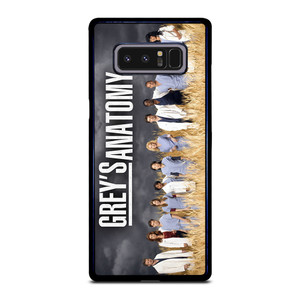 GREY' S ANATOMY Samsung Galaxy Note 8 Case Cover