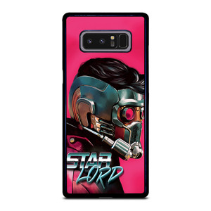 GUARDIANS OF THE GALAXY STAR LORD Samsung Galaxy Note 8 Case Cover