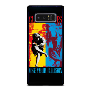 GUNS N ROSES COVER ALBUM Samsung Galaxy Note 8 Case Cover