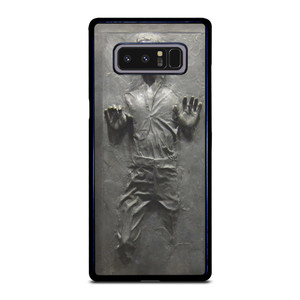 HANS SOLO FROZEN STAR WARS Samsung Galaxy Note 8 Case Cover