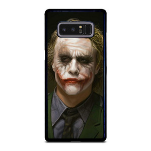 HEATH LEDGER THE JOKER Samsung Galaxy Note 8 Case Cover