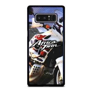 HONDA AFRICA TWIN RETRO Samsung Galaxy Note 8 Case Cover