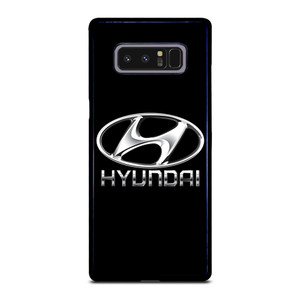 HYUNDAI LOGO Samsung Galaxy Note 8 Case Cover