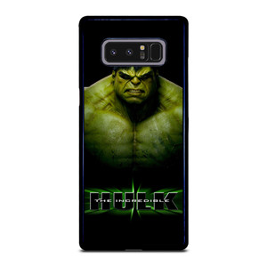 INCRDIBLE HULK MARVEL Samsung Galaxy Note 8 Case Cover INCRDIBLE HULK MARVEL Samsung Galaxy Note 8 Case Cover