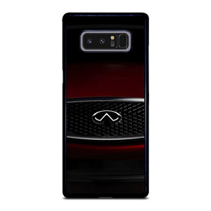 INFINITI CAR GRILLES LOGO Samsung Galaxy Note 8 Case Cover INFINITI CAR GRILLES LOGO Samsung Galaxy Note 8 Case Cover