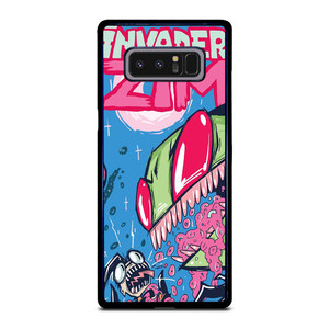 INVADER ZIM ALIEN CARTOON Samsung Galaxy Note 8 Case Cover INVADER ZIM ALIEN CARTOON Samsung Galaxy Note 8 Case Cover