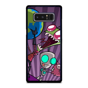 INVADER ZIM ALIEN Samsung Galaxy Note 8 Case Cover INVADER ZIM ALIEN Samsung Galaxy Note 8 Case Cover