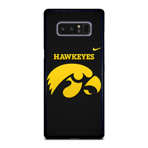IOWA HAWKEYE LOGO Samsung Galaxy Note 8 Case Cover