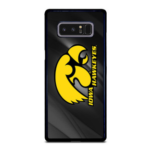 IOWA HAWKEYES ICON Samsung Galaxy Note 8 Case Cover