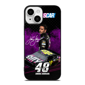 JIMMIE JOHNSON NASCAR iPhone 13 Mini Case Cover