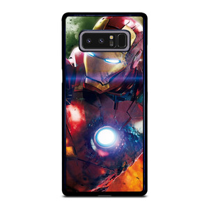 IRON MAN MARVEL Samsung Galaxy Note 8 Case Cover IRON MAN MARVEL Samsung Galaxy Note 8 Case Cover