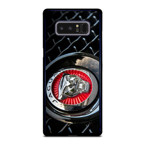 JAGUAR SPORTS CAR EMBLEM Samsung Galaxy Note 8 Case Cover