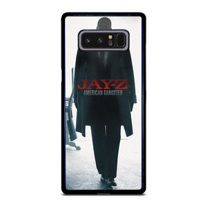 JAY Z AMERICAN GANGSTER Samsung Galaxy Note 8 Case Cover JAY Z AMERICAN GANGSTER Samsung Galaxy Note 8 Case Cover