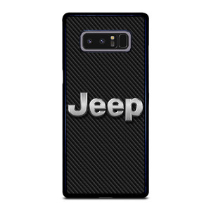 JEEP LOGO CARBON Samsung Galaxy Note 8 Case Cover JEEP LOGO CARBON Samsung Galaxy Note 8 Case Cover