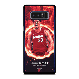 JIMMY BUTLER CHICAGO BULLS NBA Samsung Galaxy Note 8 Case Cover