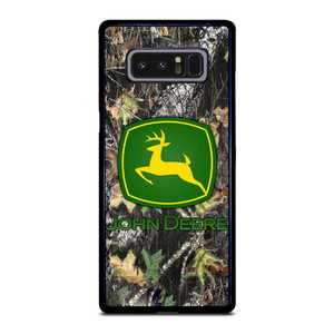 JOHN DEERE CAMO LOGO Samsung Galaxy Note 8 Case Cover