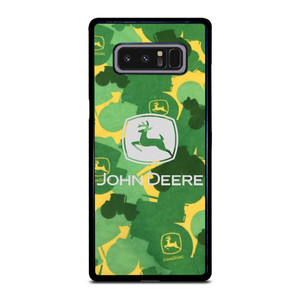 JOHN DEERE CAMO PATTERN Samsung Galaxy Note 8 Case Cover