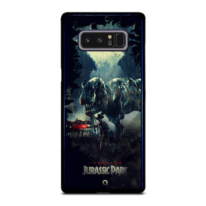JURASSIC PARK POSTER Samsung Galaxy Note 8 Case Cover