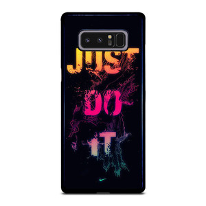 JUST DO IT NIKE COLOR FULL Samsung Galaxy Note 8 Case Cover JUST DO IT NIKE COLOR FULL Samsung Galaxy Note 8 Case Cover