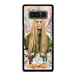 KAJILLIONAIRE MOVIES POSTER Samsung Galaxy Note 8 Case Cover KAJILLIONAIRE MOVIES POSTER Samsung Galaxy Note 8 Case Cover