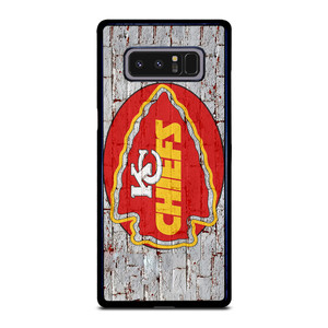 KANSAS CITY CHIEFS NFL Samsung Galaxy Note 8 Case Cover