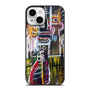 JEAN MICHEL BASQUIAT ARTWORK iPhone 13 Mini Case Cover