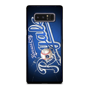KANSAS CITY ROYALS BASEBALL LOGO Samsung Galaxy Note 8 Case Cover