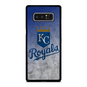 KANSAS CITY ROYALS SYMBOL Samsung Galaxy Note 8 Case Cover