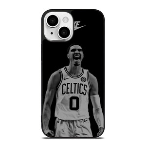 JAYSON TATUM BOSTON CELTICS NIKE iPhone 13 Mini Case Cover JAYSON TATUM BOSTON CELTICS NIKE iPhone 13 Mini Case Cover