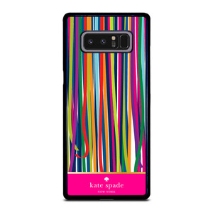 KATE SPADE ABSTRACT STRIPE Samsung Galaxy Note 8 Case Cover KATE SPADE ABSTRACT STRIPE Samsung Galaxy Note 8 Case Cover