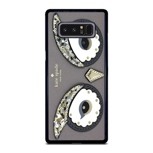 KATE SPADE OWL APPLIQUE Samsung Galaxy Note 8 Case Cover