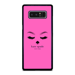 KATE SPADE PINK EYEBROW Samsung Galaxy Note 8 Case Cover