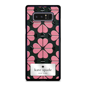 KATE SPADE PINK LOVE COLLAGE Samsung Galaxy Note 8 Case Cover