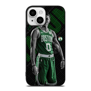 JAYSON TATUM BOSTON CELTICS NBA iPhone 13 Mini Case Cover