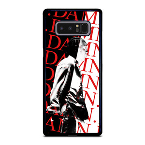 KENDRICK LAMAR DAMN ART Samsung Galaxy Note 8 Case Cover